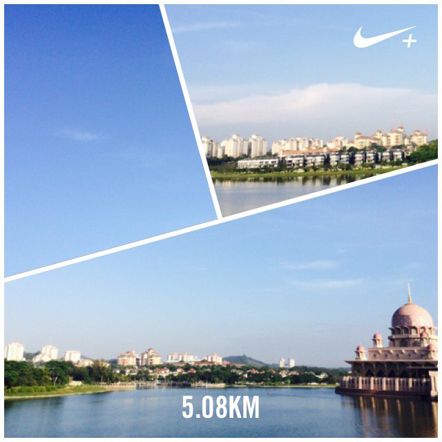 AzrieBaihakki's tweet photo. Homeground routine #nikepro #nikeplus #nikerunning I just ran 5.08 km with Nike+. https://t.co/RwJ8ifiFdv #nikeplus https://t.co/4pmLjGcSqK