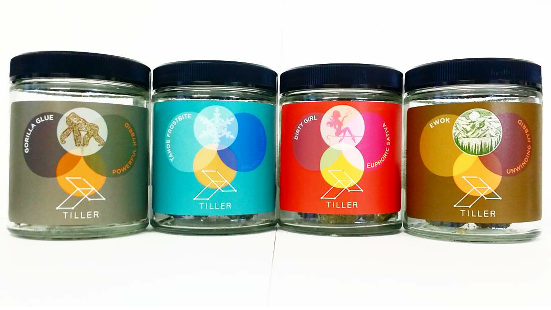 New Products from #Tiller just arrived! Check out #GorillaGlue, #TahoeFrostbite, #DirtyGirl, &amp; #Ewok