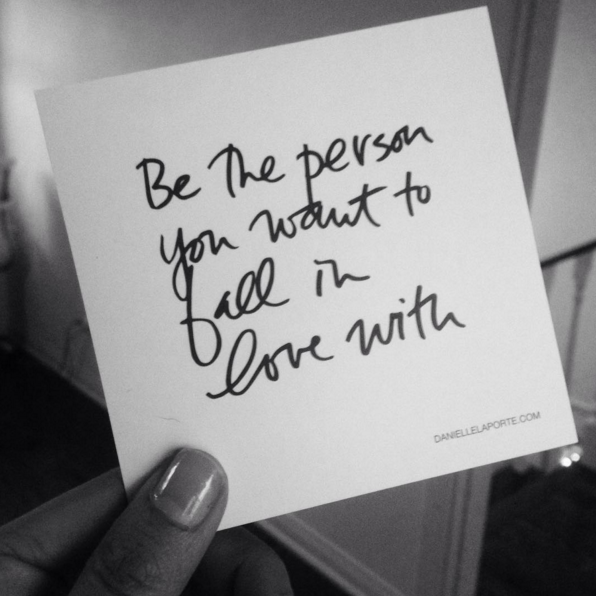 theshinemoveorg's tweet photo. Happy New Year, everyone! Here's a pretty good commitment for the year via @DanielleLaPorte https://t.co/e6GKzyQ34Q