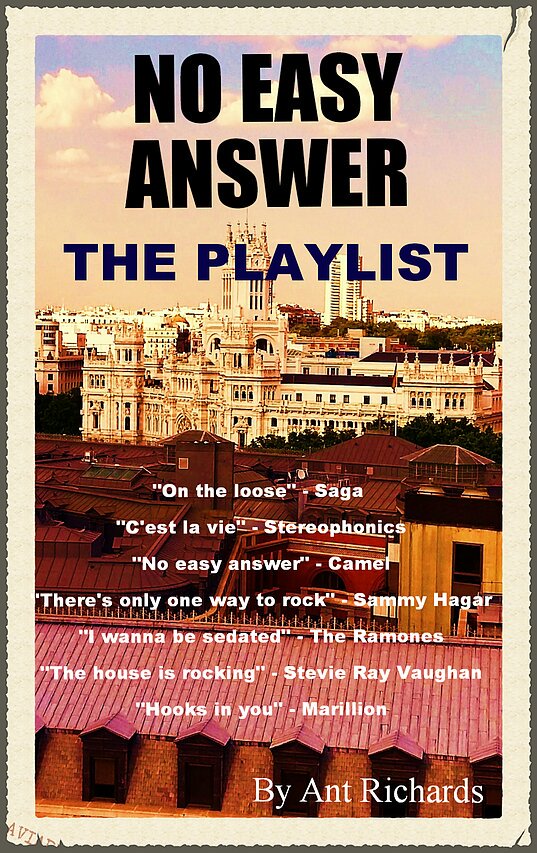 antrichards2014's tweet photo. #madrid #travel_writer #basque_beauty #crazy_weekend "No Easy Answer" playlist on #Wattpad https://t.co/7lLjWs1J7d https://t.co/UIgQ6vfRgI