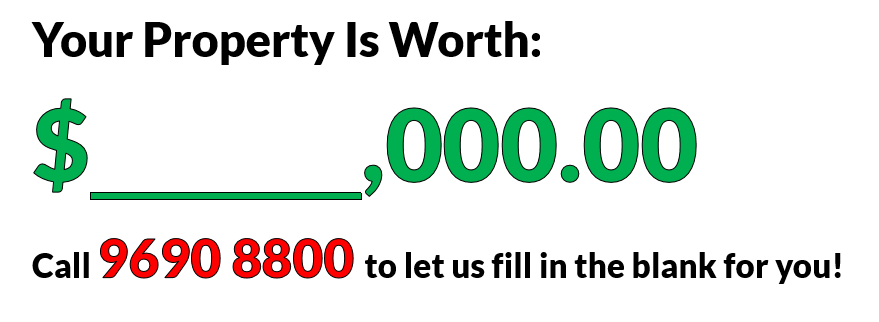 Enjoy 2016 with a free property appraisal. Gain an understanding of how much your property is worth! Call us now.