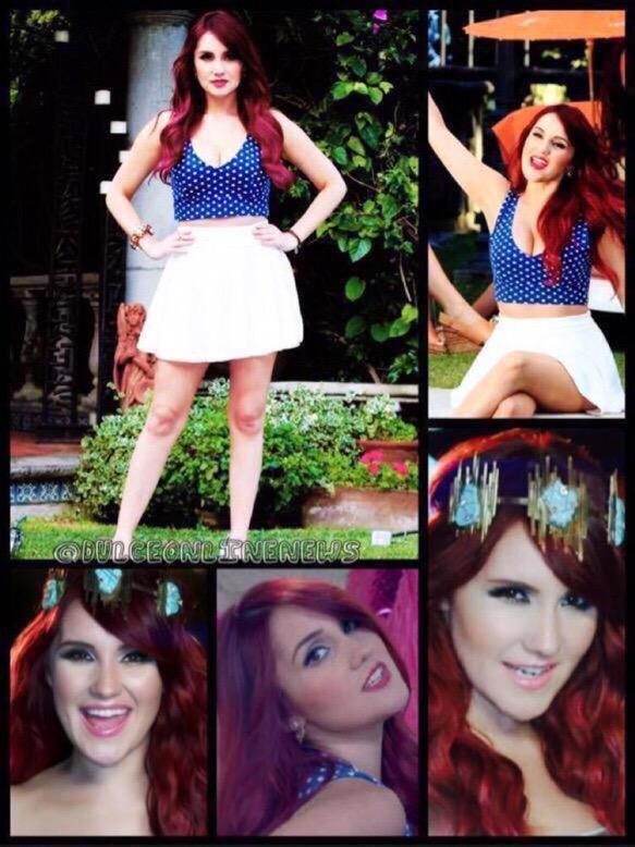 DivulgaDMNews's tweet photo. Veamos el video de @DulceMaria #OLoHacesTúOLoHagoYo en youtube https://t.co/ncRukQUzvg https://t.co/ukSly20RNS