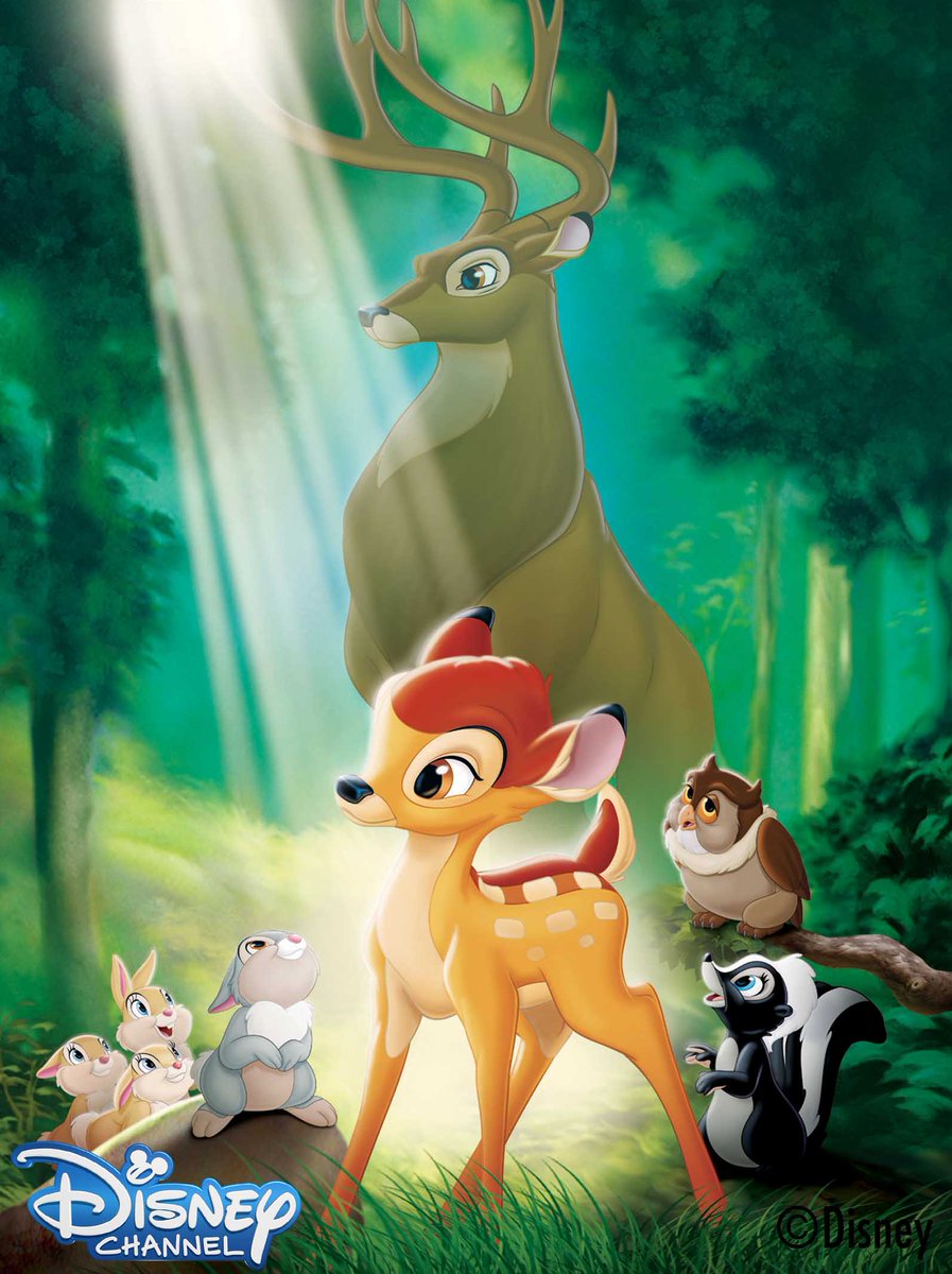 バンビ2 ディズニー のあらすじネタバレ キャラクターや豆知識を紹介 世界のdisney