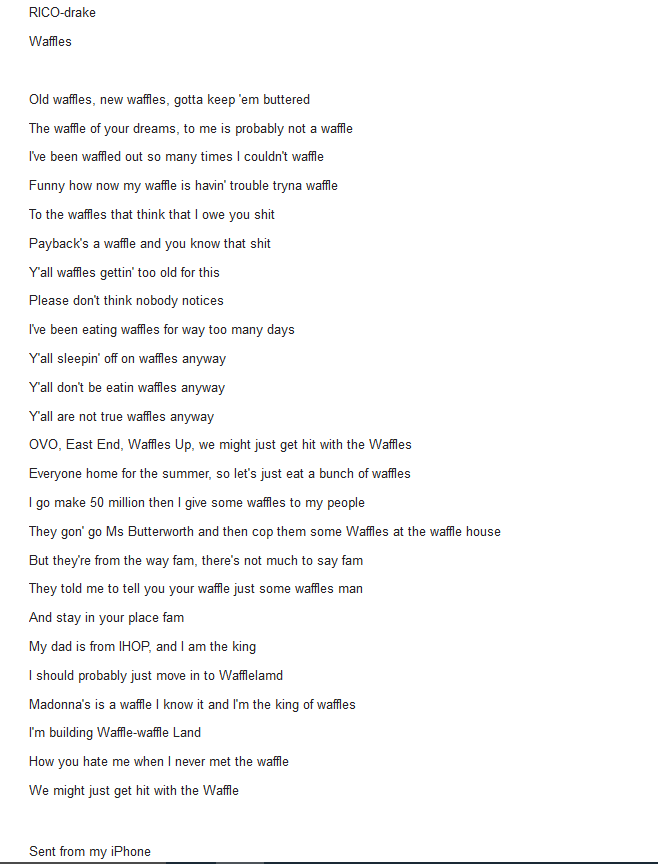 Food Raps On Twitter Https T Co Fysorelk9b Twitter