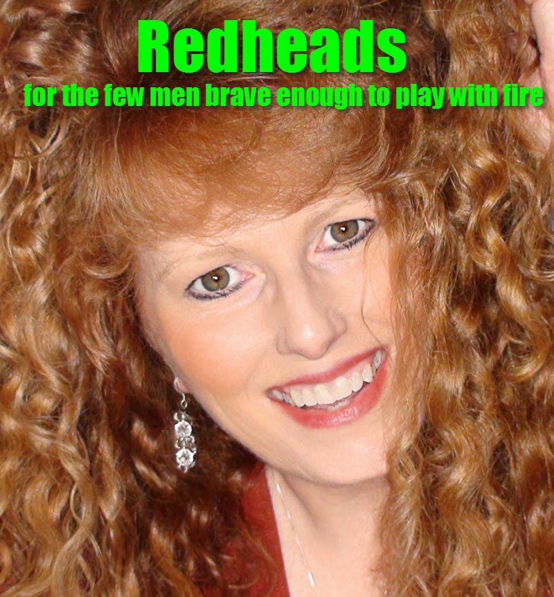 The Redhead Riter tweet media