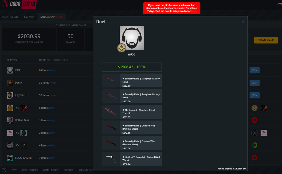 duel arena cs go betting wins duel arena cs go betting wins