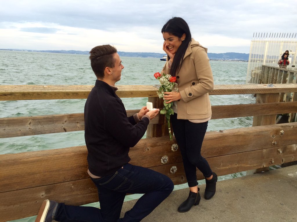 mrscieratyler's tweet photo. I am so happy to announce that I am engaged to be married to my best friend Adam James Tyler! 💍💗 https://t.co/3Eyh85L2m0