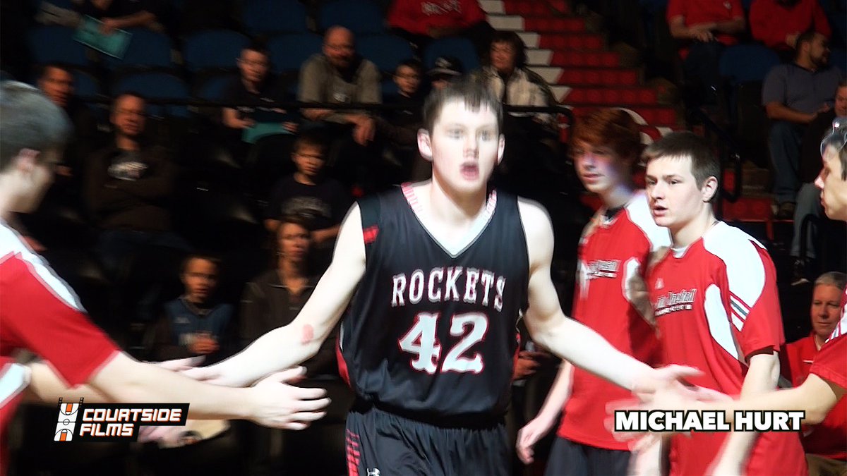 New Video: Michael Hurt (Minnesota Commit) Goes For 35 Points @ The Timberwolves Shootout courtsidefilms.com/news_article/s…