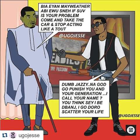 its_Lugar's tweet photo. #theheadies2015 don jazzy https://t.co/giCcwqV3pM