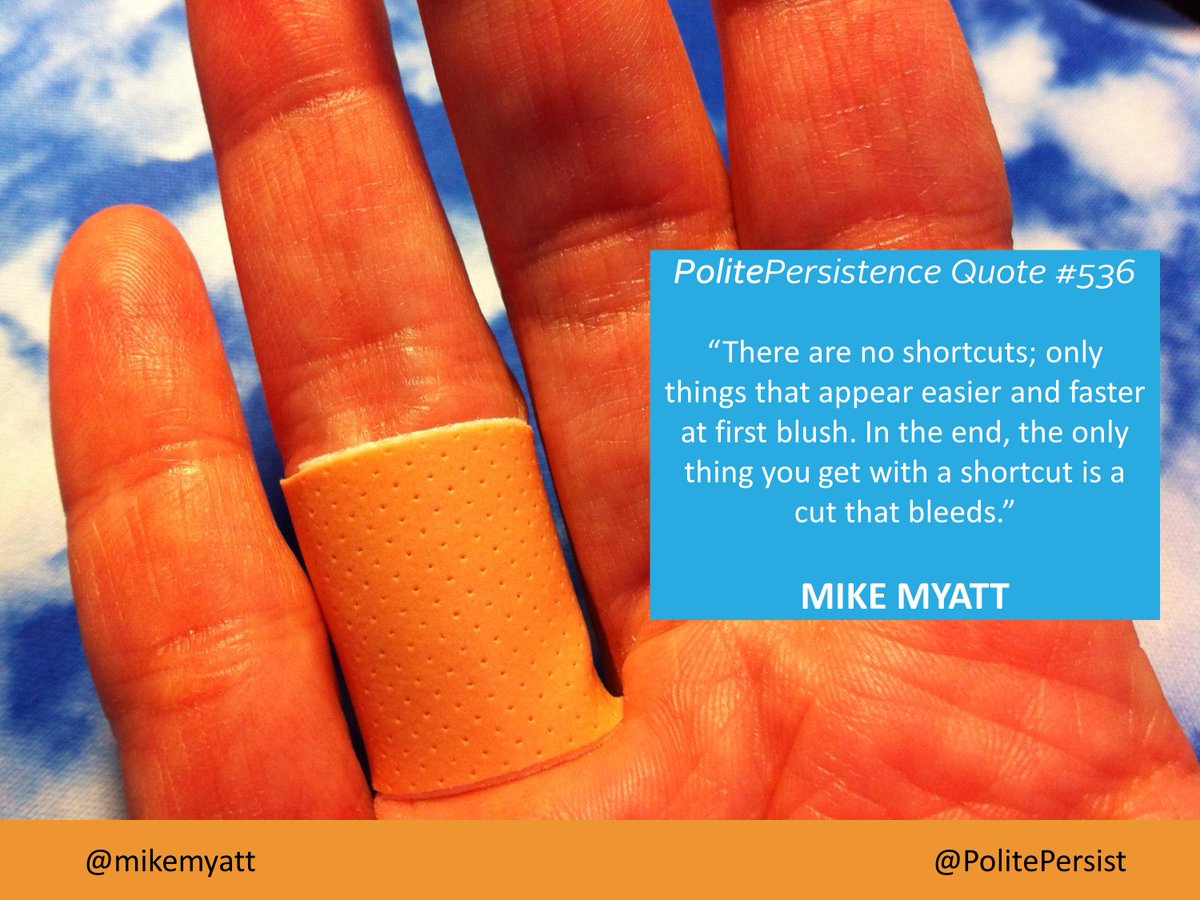PolitePersist's tweet photo. PolitePersistence #Quote #536 by Mike Myatt #SmallBiz #Entrepreneur @mikemyatt https://t.co/XCS0Yk19g1