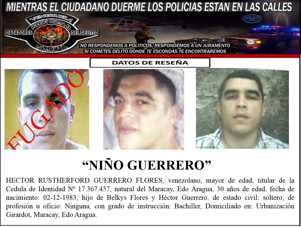 Contra el Hampa VZLA on Twitter: Contra el Hampa VZLA on Twitter: