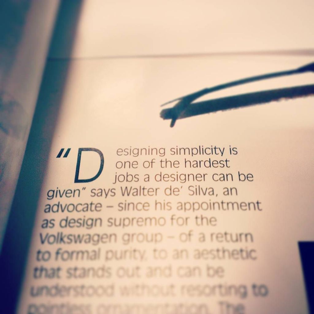 Designing simplicity...
#design #designthinking #designphilosophy #designteoria #walterdesilva by hosein.s.…