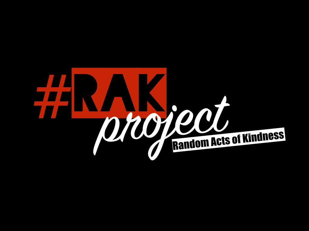 BrentLindeque's tweet photo. The 3rd year of Random Acts of Kindness kicks off on the 1st February... get involved! #RAK16 #RAKproject https://t.co/AtCwMkR2ni