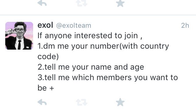 exolteam's tweet photo. @yyifanttao sure :) kris suho Chen Chanyeol do and Tao taken btw https://t.co/Wkig1X048D