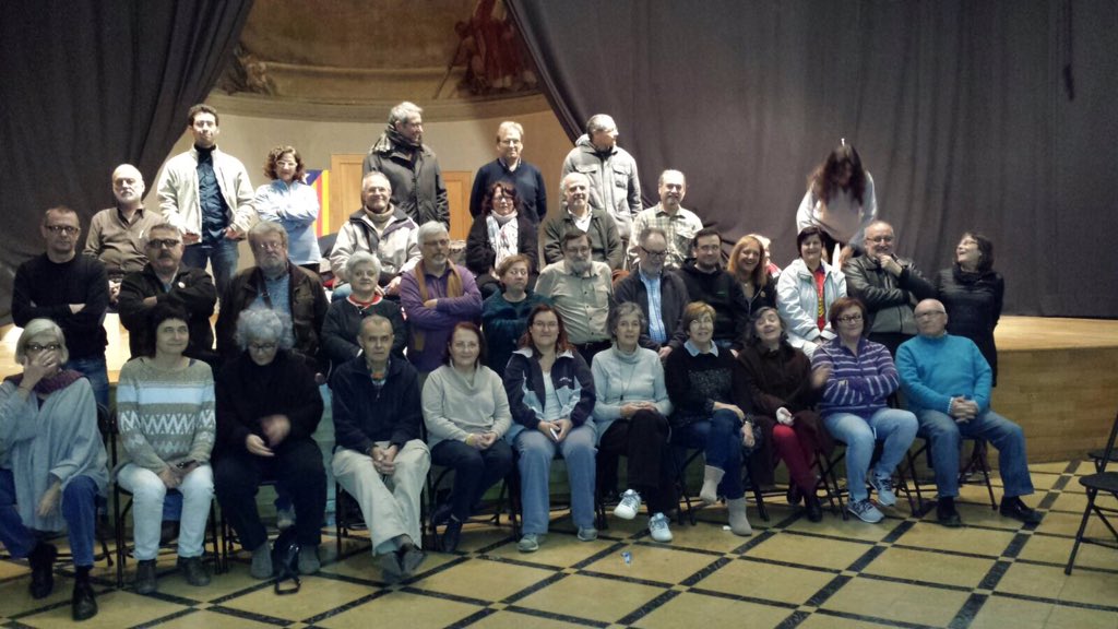 Nuriolfarma's tweet photo. Part dels que hem fet la #TancadaDejuni , amb ganes de continuar #AcordiGovern @tancadadejuni https://t.co/Bp2Sx9mH9A