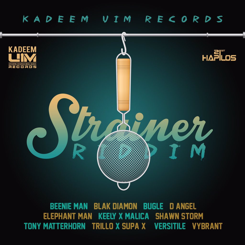 YODEEM876's tweet photo. #NEWMUSIC #STRAINERRIDDIM #OUTNOW https://t.co/Si6sLZajGe