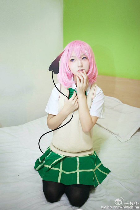 Twitterのコスプレ画像18