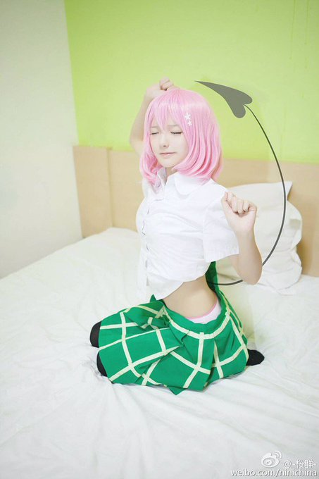 Twitterのコスプレ画像17