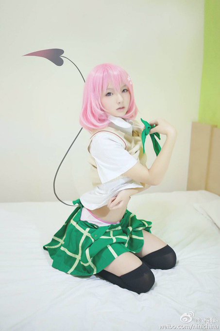 Twitterのコスプレ画像20