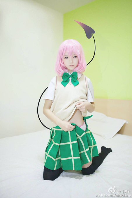 Twitterのコスプレ画像12