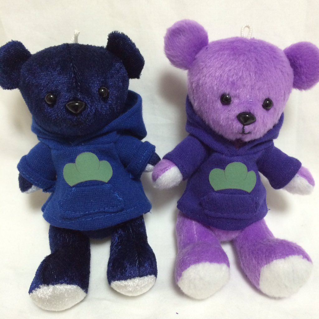 嘉春 一松も出来たー 型紙直したからくまめいとに丁度いいサイズに 次は十四松を試作してみよう おそ松さん手芸部 T Co Wwnv5yen