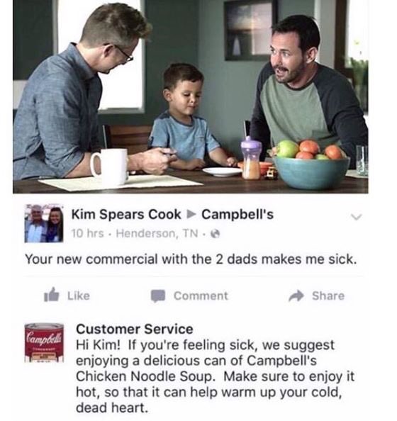 Wat een antwoord!