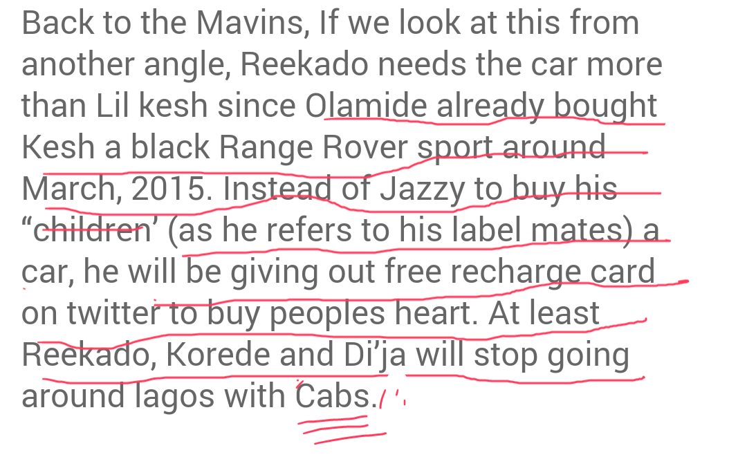 akpancino's tweet photo. #TheHeadies2015 @BADDESTDJTIMMY hv spoil our recharge card biznes, our supplier go use d money buy car 4him children https://t.co/iSCYIw8gJT