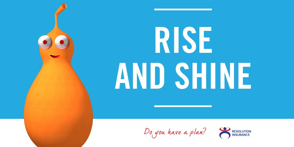 ResolutionTZ's tweet photo. .Get out of bed as soon as possible and get your day started to stay healthy.  How do you like to stay active? https://t.co/niQaWpF3Ai
