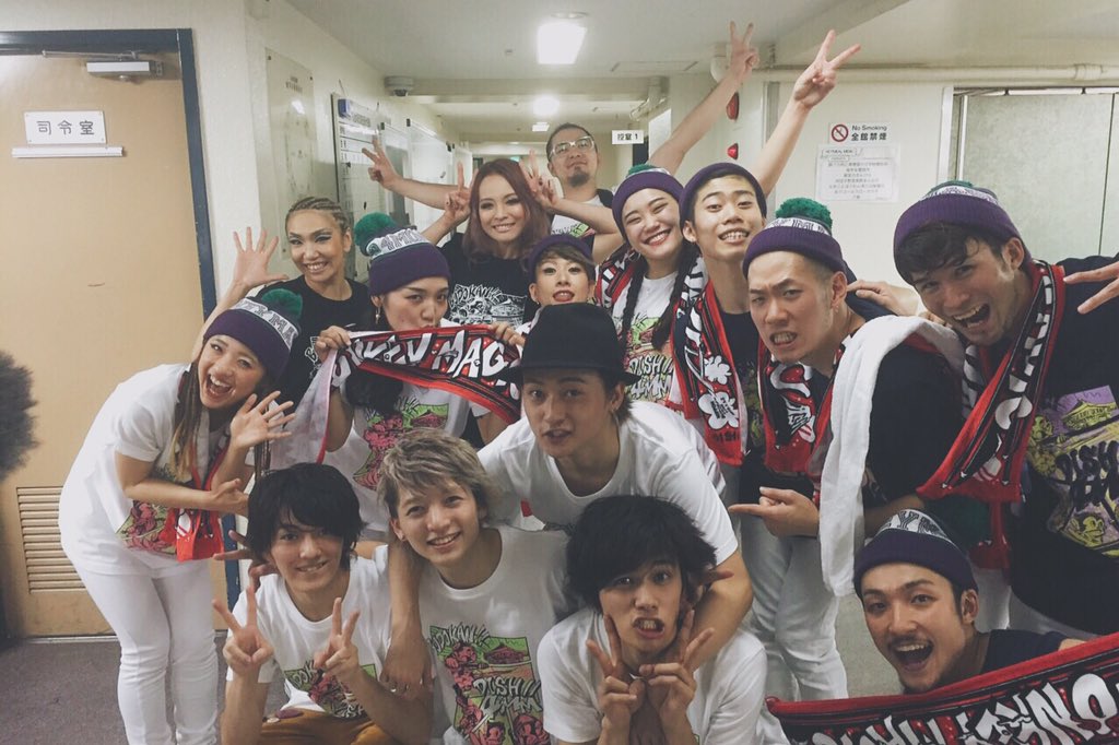 kosuke_hd's tweet photo. DISH// 武道館2days
「4 Monkey Magic」無事終了しました💥最高な年明けです!!ありがとうございました😇🙏🏼 楽しかったー!!!
#DISH #4MonkeyMagic #武道館 https://t.co/k6Kfdvxrm2