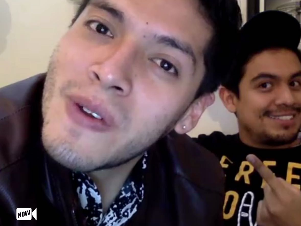 XAvyJM's tweet photo. 🔴 VIVO @PepeYTeo esta vivo en #YouNow - https://t.co/Md7z06fFXe https://t.co/7BSNck1D2l