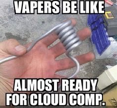 vape_babes__'s tweet photo. #cloudcomp #vapelife #vapersunite #vapeporn https://t.co/9iia8QwkCO