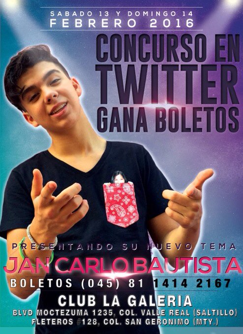 Regálame tu RT, Porfavor😙💗
<a href="/jerryelprimobau/">Jerry Bautista Primo 🇺🇸</a>