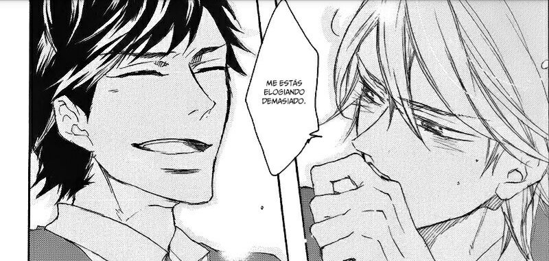 Elanor_00's tweet photo. #Shoudou 
Por metiche le pasa... Ahora dale y no pares #yaoi https://t.co/Rrw8Wxl81J