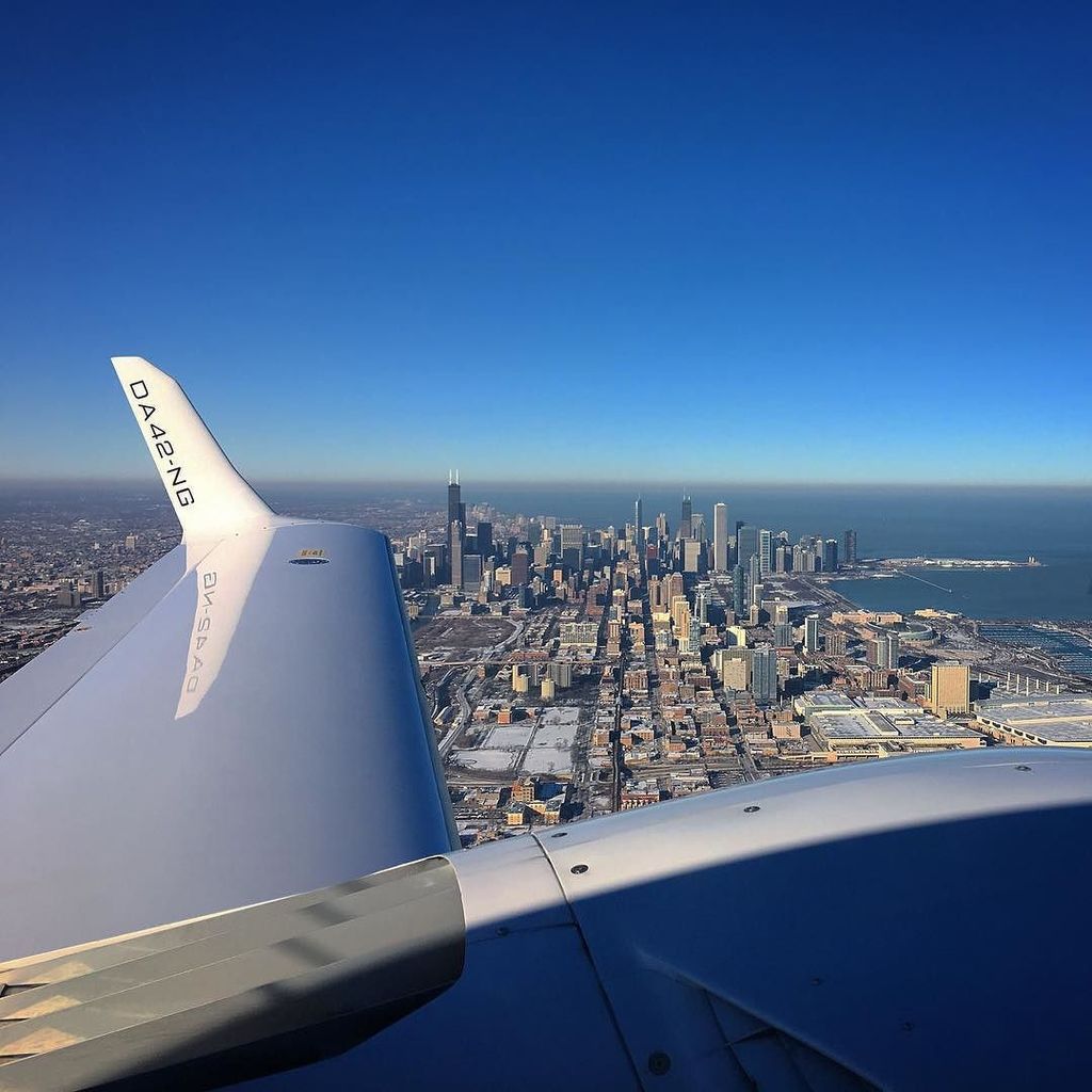 DeltaBravo33's tweet image. Instagram : by jonnyville8 - #diamond #da42ng #twinstar #wing #winglet #avgeek #aviation #pilot #flying #instapilot…