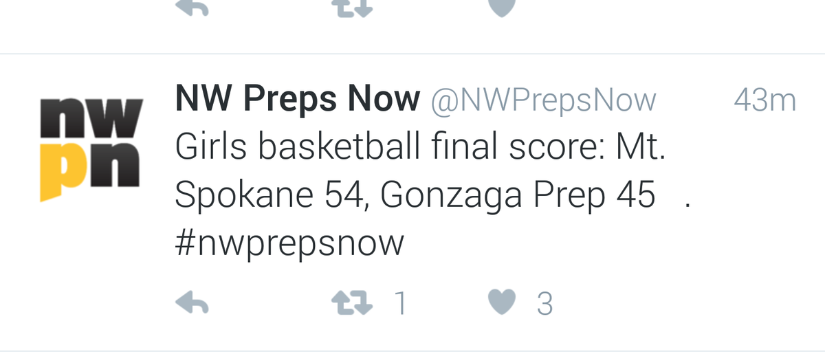 MtSpokaneGBB's tweet photo. Nice win tonight Cats! Great work girls. #Ohana #Shoutouttooursupporters https://t.co/ctiMz8CxCz