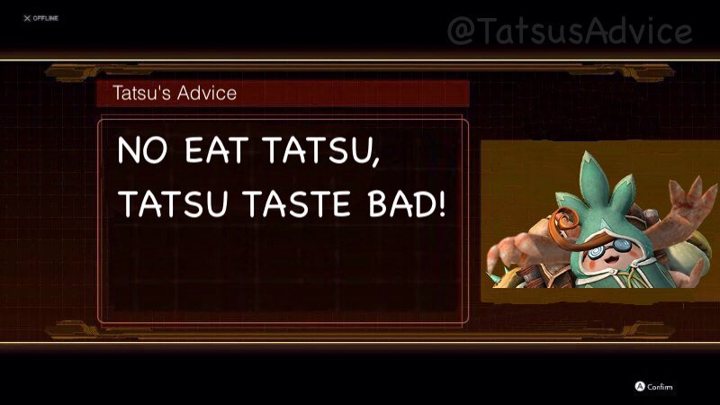Tatsu's Advice (@tatsusadvice) on Twitter photo 