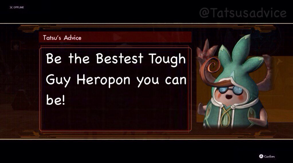 Tatsu's Advice (@tatsusadvice) on Twitter photo 