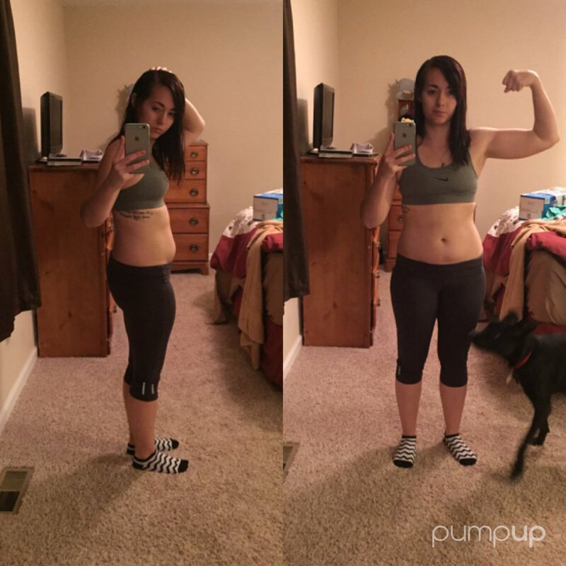 singergrl08's tweet photo. Day 2 of popsuger challenge @POPSUGARFitness #PopSugar #GettingBackFit https://t.co/njhu0H7q5h