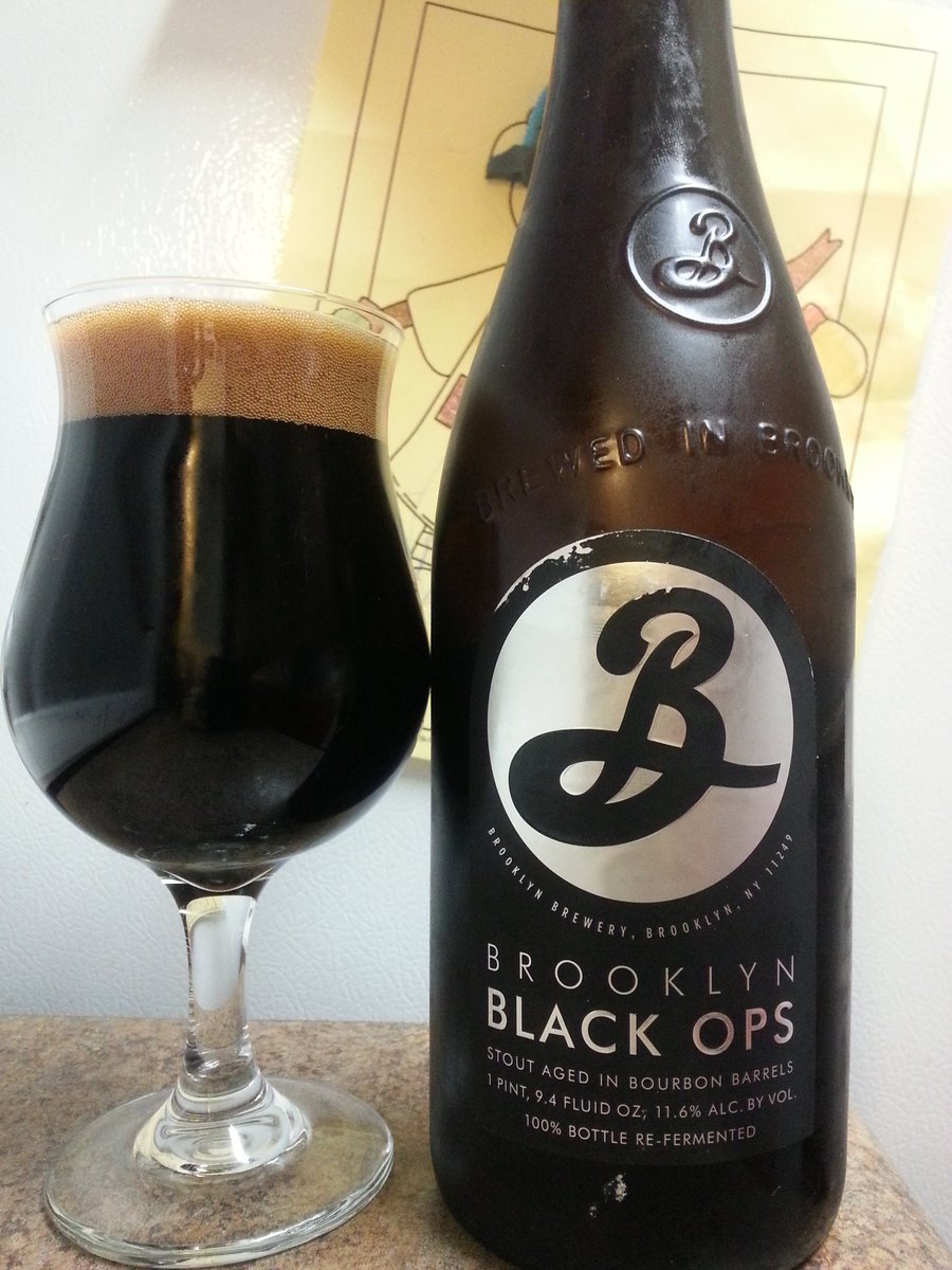 HCBSociety's tweet photo. @BrooklynBrewery #BlackOps it is for the evening... Watching #NoHoldsBarred with @HulkHogan #1989 https://t.co/m8efsSpDhN