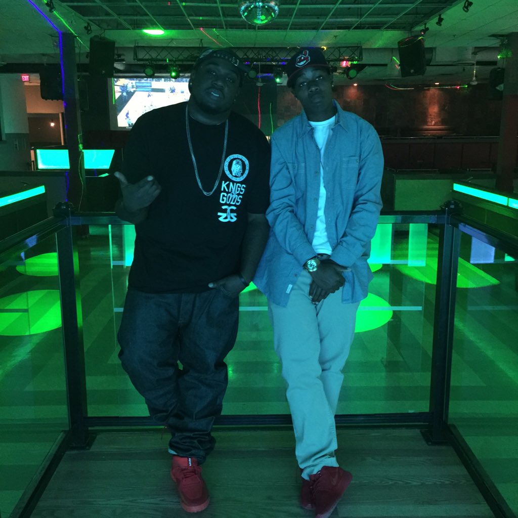 DJYUNGRED's tweet photo. @DjBoogieBang x @DJYUNGRED #ClubHaze #ClubLimeLight Indianapolis I'm in the building https://t.co/b3UT3wXdWv
