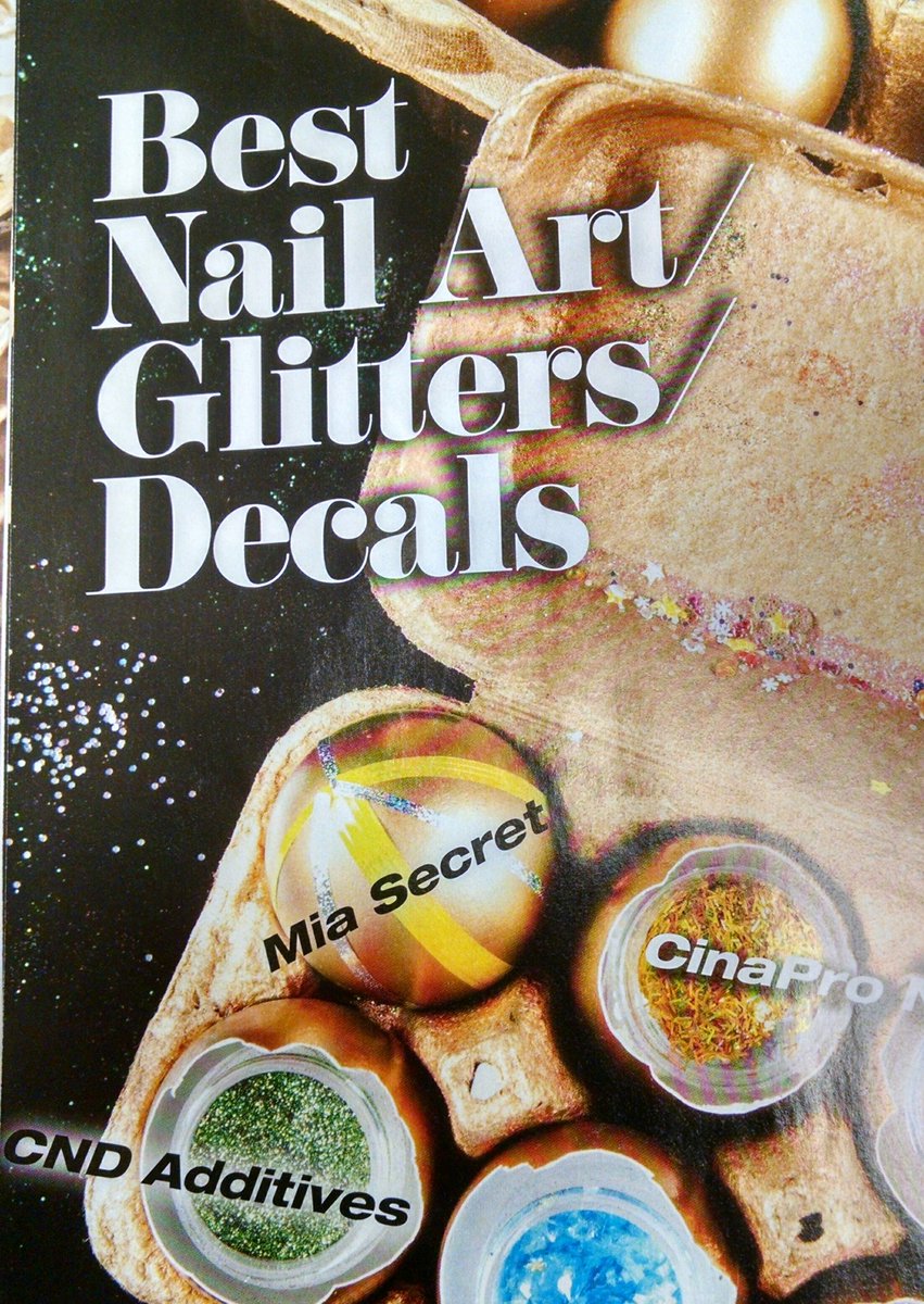 KatyLambson's tweet photo. #Additives #CND #2015 #Rated #Best #Nail #Powder #Pigment #SugarNSpiceServices #CNDPro #NailTec #Glitters https://t.co/LzwVv3iF21