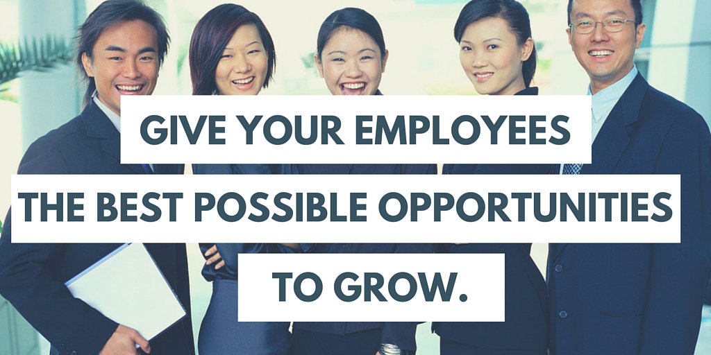 TeledevPH's tweet photo. Successfully developing talent leads to better performers and loyal employees.  https://t.co/wahMPsqpXC #WorkshopsPH https://t.co/N9SBV3uLub