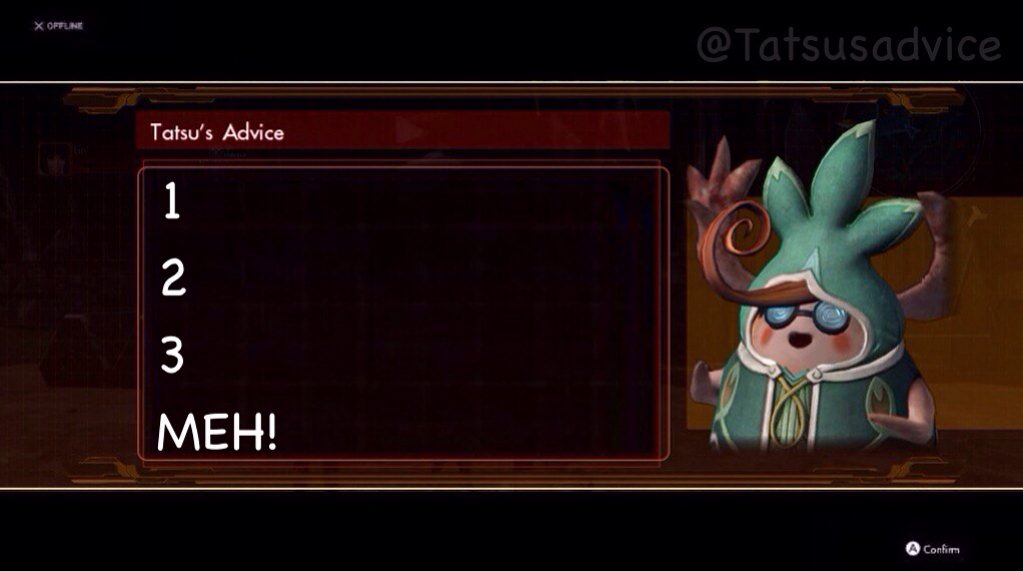 Tatsu's Advice (@tatsusadvice) on Twitter photo 