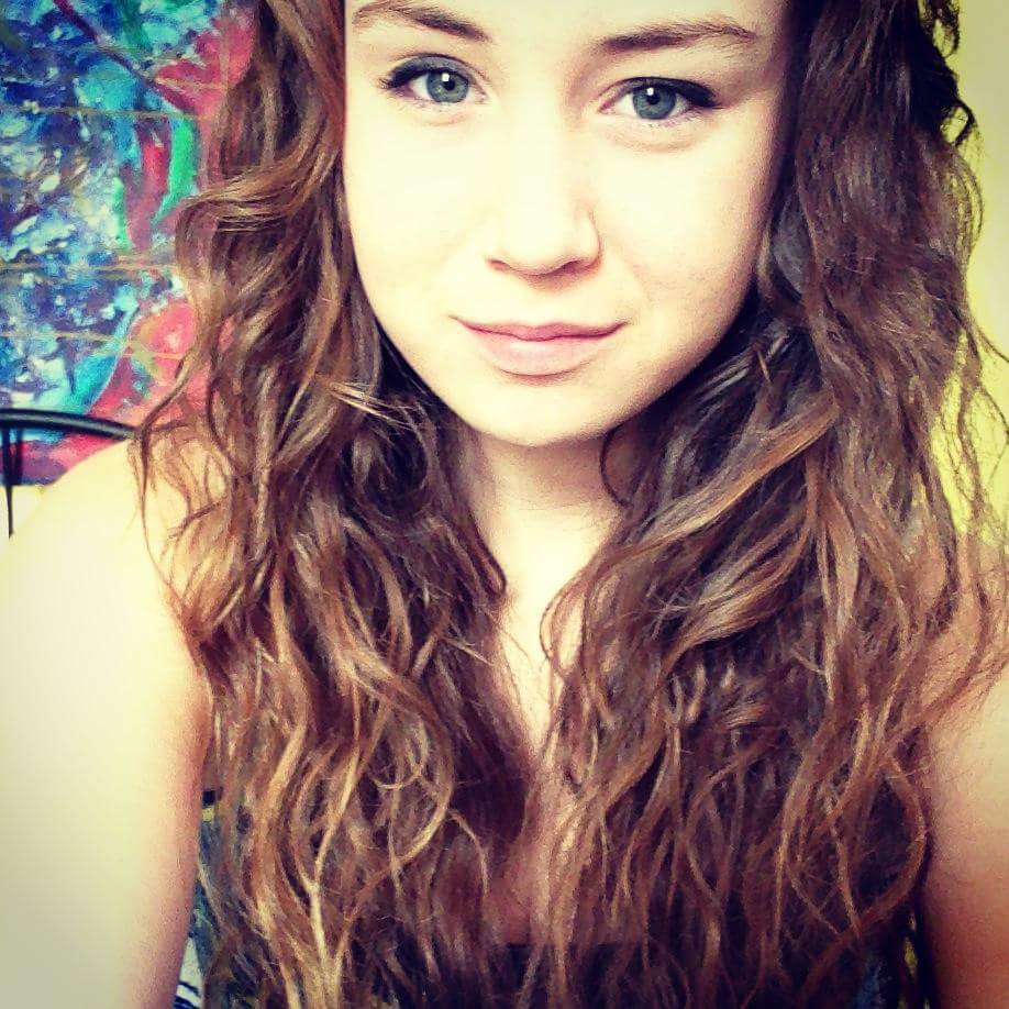 Also new AVI because I took a cute selfie today.