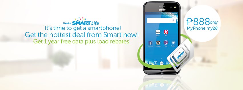 ShutangInaBeks's tweet image. Yung eksenang 2016 na, naka-smartphone ka na ba? For P888, get a phone and 1 year free data! Pak! #SMARTPhoneForAll