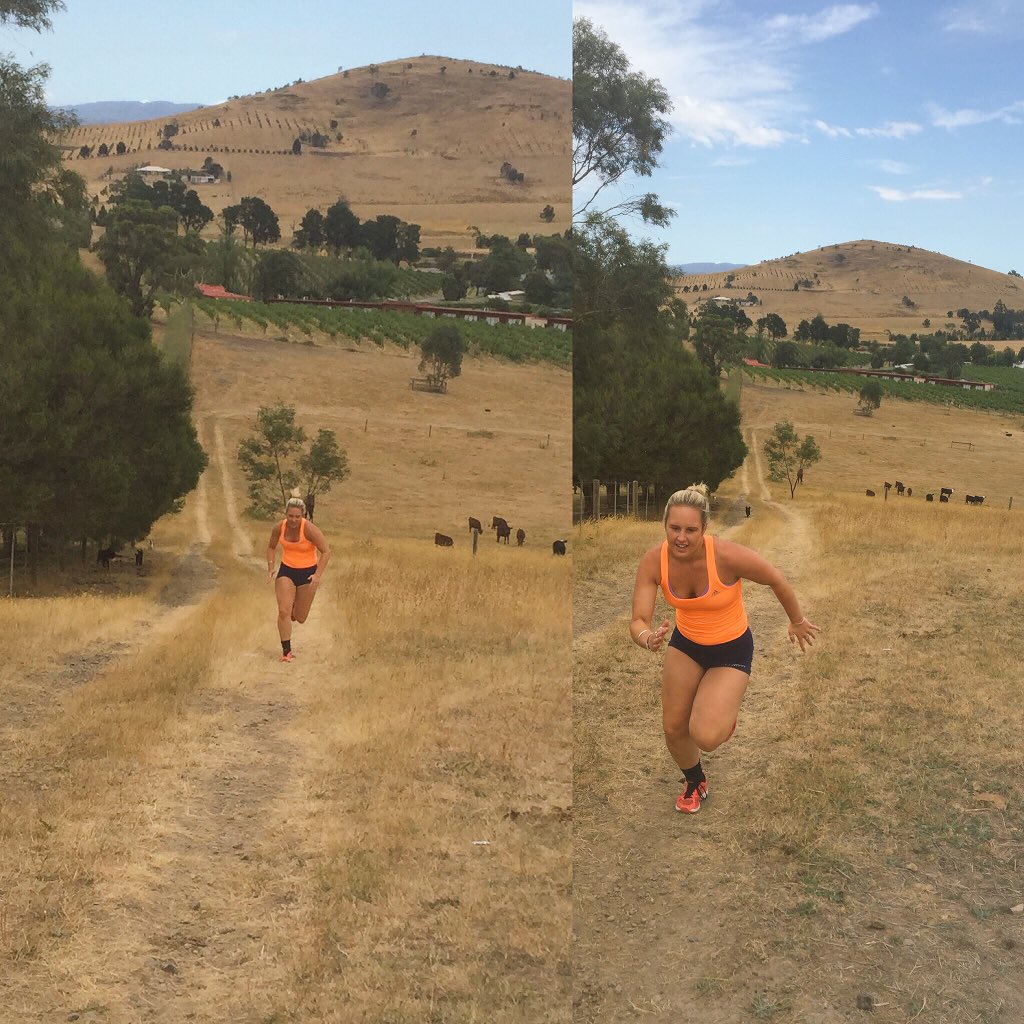SamanthaBullas's tweet photo. all smiles at the end for completing week 2 πͺπ½ excited for week 3 #w2session3 #rayscave @TACVictoria @YouthGirls https://t.co/rBJbuoemqv