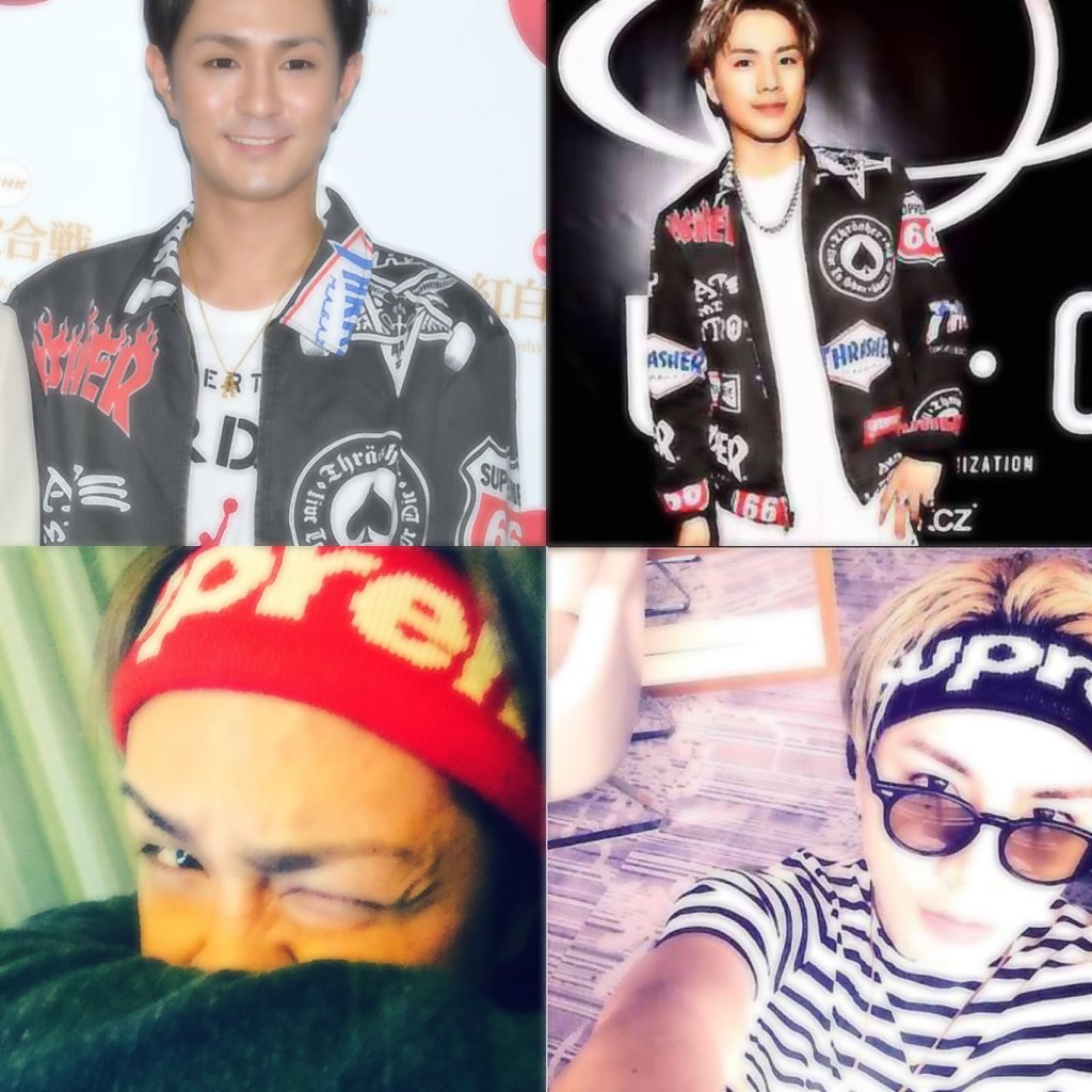 えみり 髪型が似てると話題になった 登坂さんと浦田さんは 私服も似ていた a 浦田直也 三代目 登坂広臣 T Co 8dfulisr2u