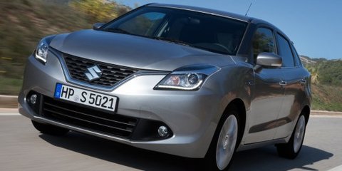 Новый хэтчбек Suzuki Baleno появится в Европе уже в этом месяце https://t.co/shCP8QXK7U