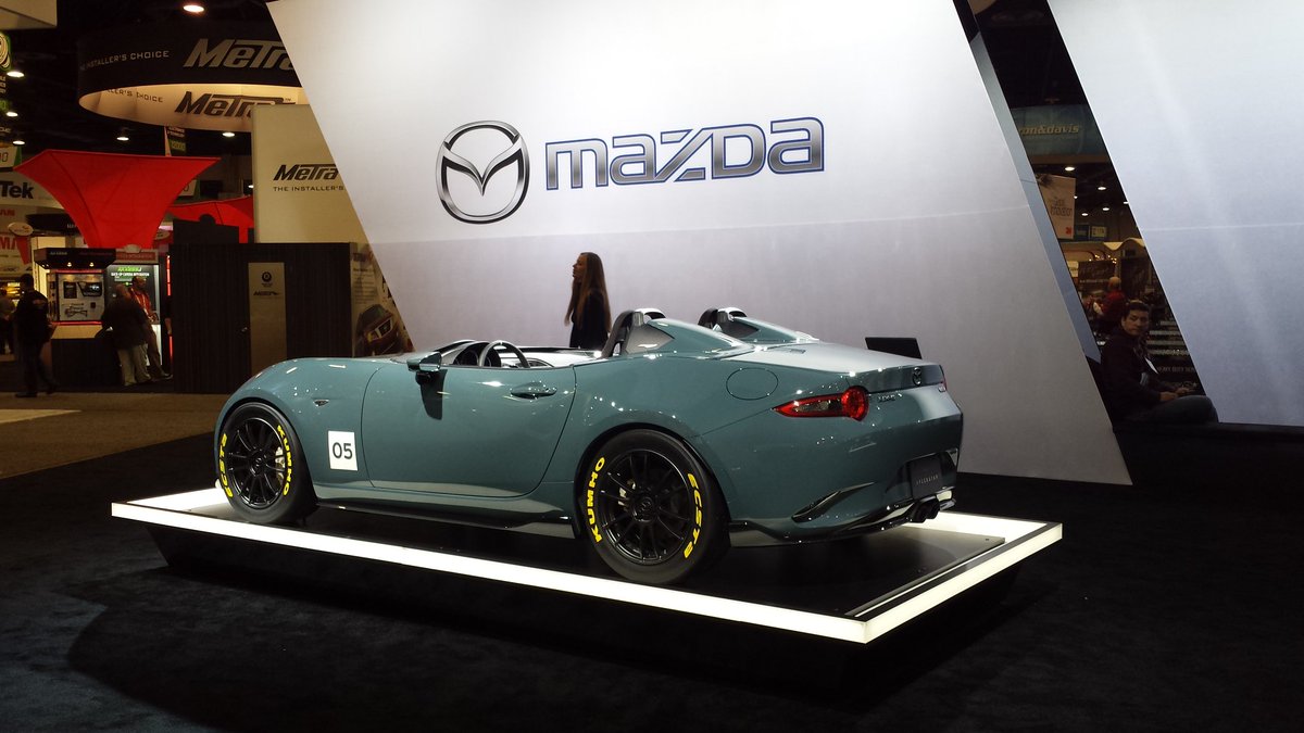 라스베가스 SEMA 컨벤션