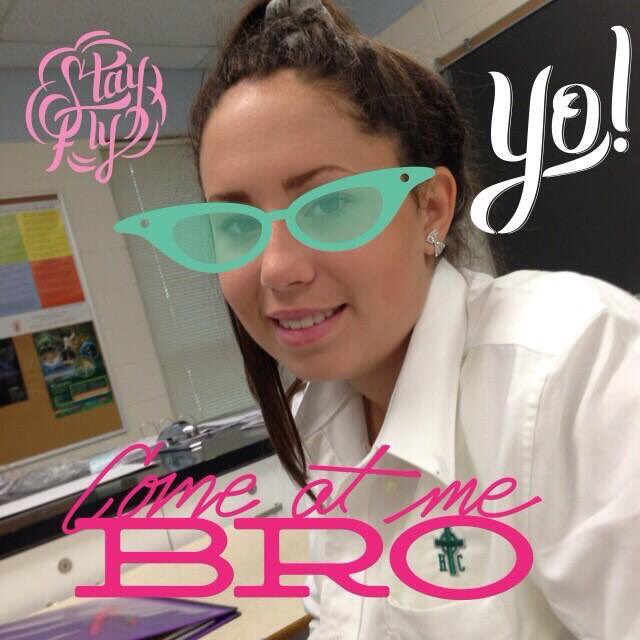 curlypeirson's tweet photo. Just me livin that gr13 lyfe. Hit me up if u want sum drugs I deal now #gottastayfly ttc for deats I got good shit https://t.co/kjxAMzTxFh